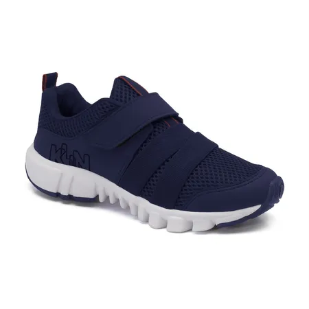 Tenis Jump Kids - 245 - Marinho/Vermelho