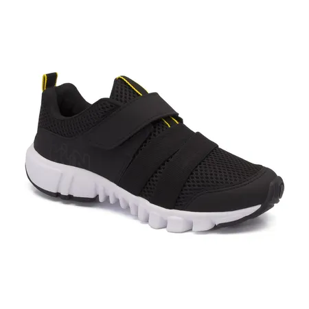 Tenis Jump Kids - 245 - Preto/Amarelo