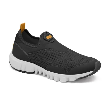 Tenis Jump Kids - 245 - Preto/Laranja