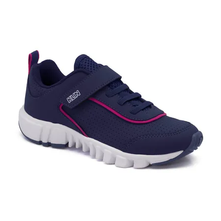 Tenis Jump Kids - 245 - Marinho/Pink