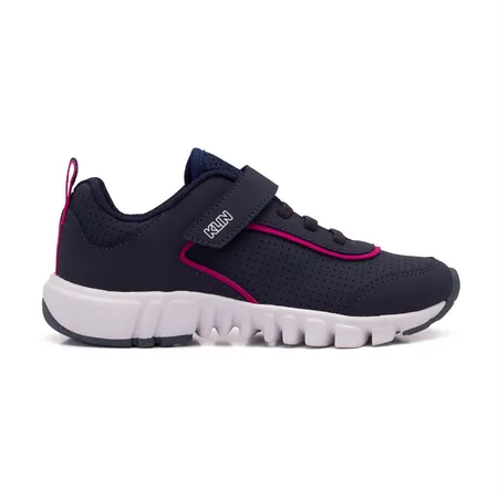 Tenis Jump Kids - 245 - Marinho/Pink