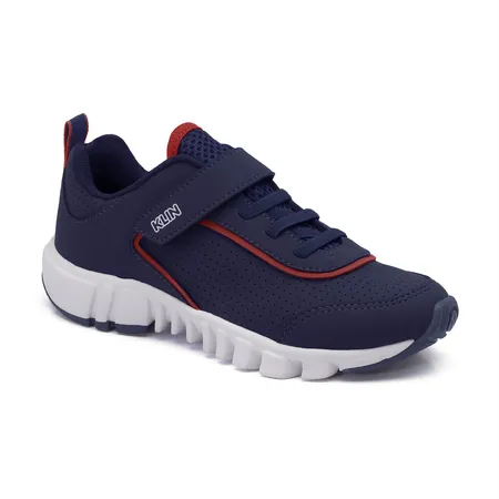 Tenis Jump Kids - 245 - Marinho/Vermelho