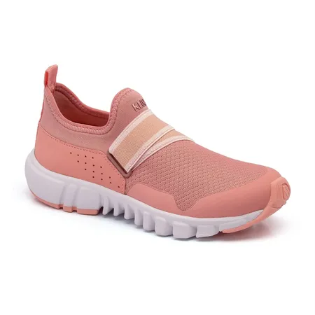 Tênis Slip On Fofinho Rosa Para Pequenas Aventureiras