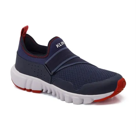 Tênis Infantil Slip-On Fofinho Klin Azul Marinho