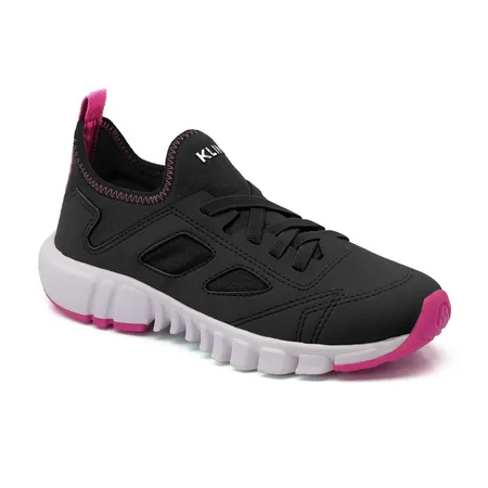 Tenis Jump Kids - 245 - Preto/Magenta