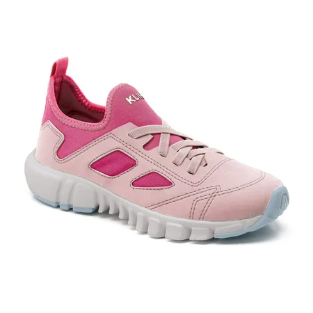 Tênis Infantil Fofura Rosa Klin - Conforto E Diversão!
