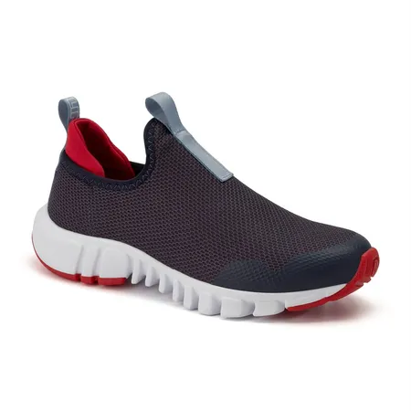 Tenis Jump Kids - 245 - Marinho/Vermelho/Azul Oceano