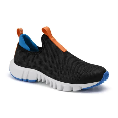 Tênis Infantil Slip-On Aventureiro Cores Vibrantes