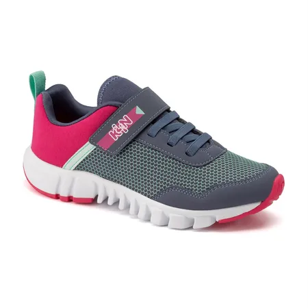 Tênis Infantil Klin Calce Fácil Jump Kids