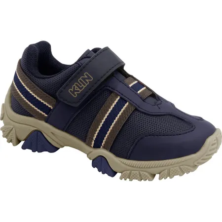 Tênis Infantil Klin Aventura Azul Marinho