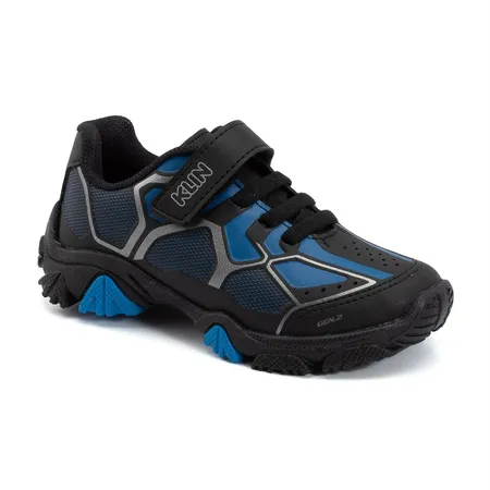 Tênis Fofinho Klin Aventura Gen.2 - Azul E Preto Tênis Fofinho Klin Aventura Gen.2 - Azul E Preto