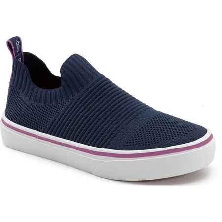 Tenis Freestyle Kids - 256 - Marinho/Rosa