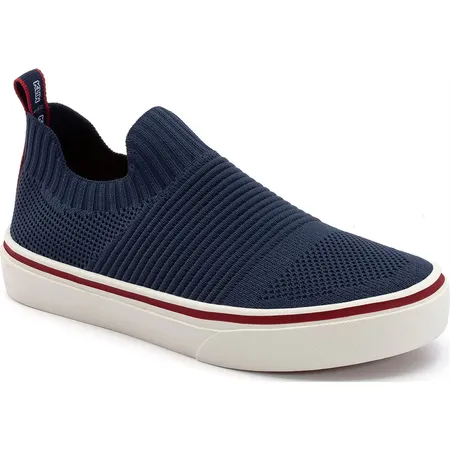 Tenis Freestyle Kids - 256 - Marinho/Vermelho