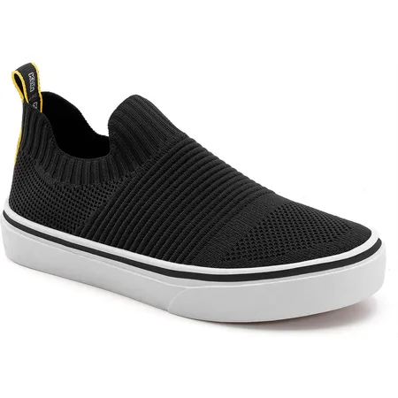 Tenis Freestyle Kids - 256 - Preto/Amarelo