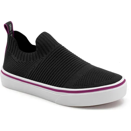 Tenis Freestyle Kids - 256 - Preto/Pink