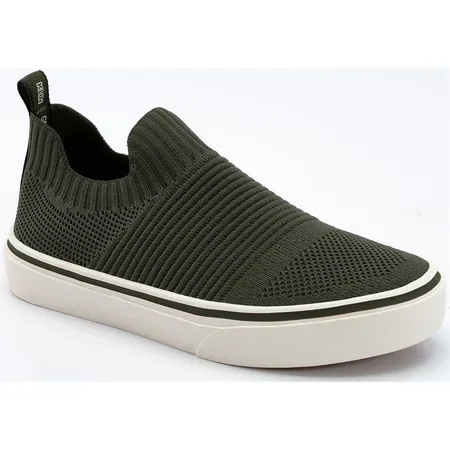 Tenis Freestyle Kids - 256 - Verde Militar