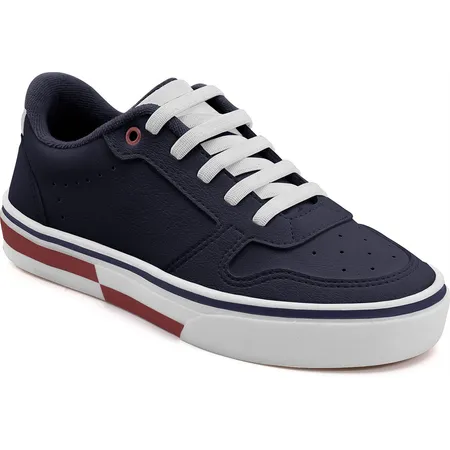 Tênis Infantil Casual Azul Marinho - Aventura E Estilo
