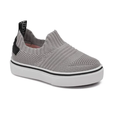 Tenis Freestyle Baby - 259 - Cinza/Preto