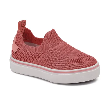 Tenis Freestyle Baby - 259 - Goiaba/Rosa