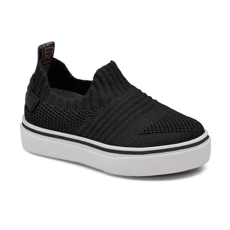 Tenis Freestyle Baby - 259 - Preto/Branco