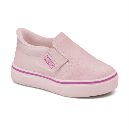 Tenis Freestyle Baby - 259 - Rosa/Magenta