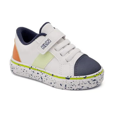 Tênis Infantil Klin Colorê Aventura
