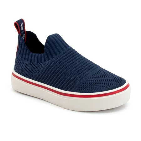 Tênis Infantil Fofinho Slip On Azul Marinho Tênis Infantil Fofinho Slip On Azul Marinho