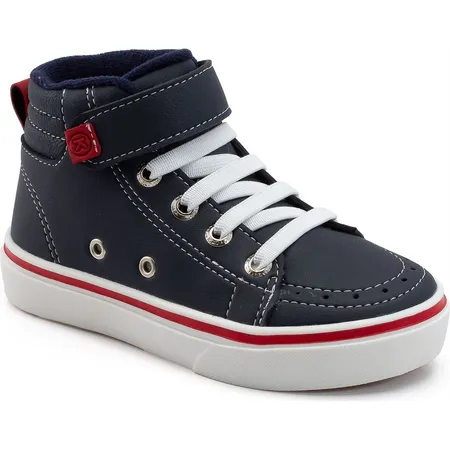 Bota Freestyle Mini - 260 - Marinho/Vermelho