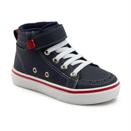 Bota Freestyle Mini - 260 - Marinho/Vermelho Bota Freestyle Mini - 260 - Marinho/Vermelho
