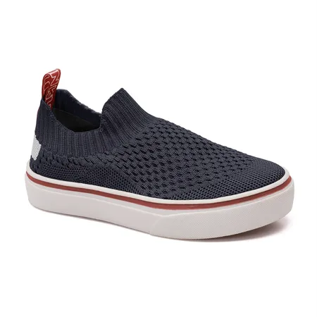 Tênis Slip-On Fofinho Azul Marinho