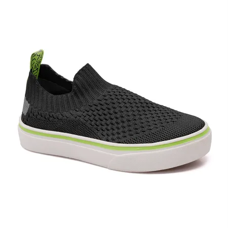 Tênis Infantil Slip On Fofinho Aventura E Estilo