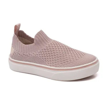 Tênis Slip-On Rosinha Fofura Total