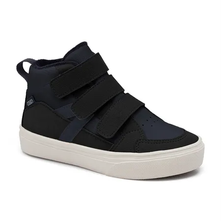 Tenis Freestyle Mini - 260 - Marinho/Preto