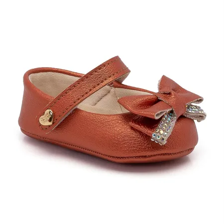 Sapatilha Infantil Klin Chantilly