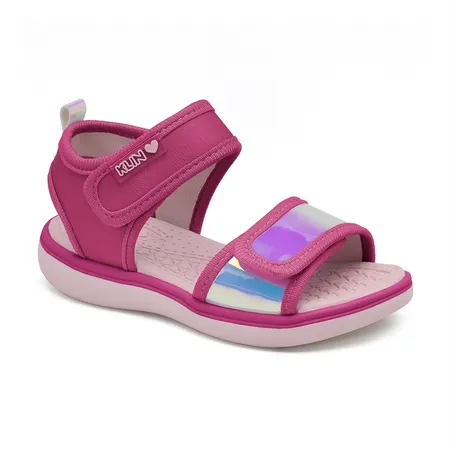 Papete Jujuba - 297 - Pink Purpura/Holografico