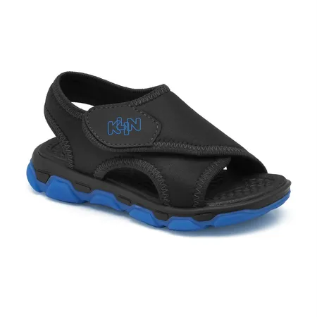 Papete Thor - 298 - Preto/Ciano
