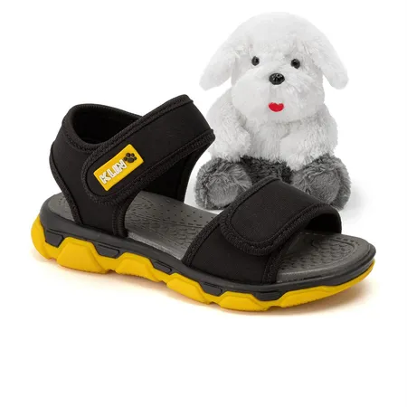 Sandália Infantil Klin Fofura Aventureira
