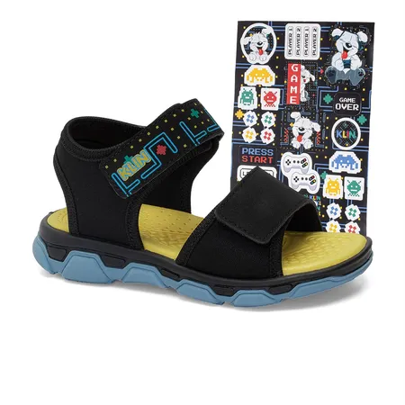 Papete Infantil Klin Thor