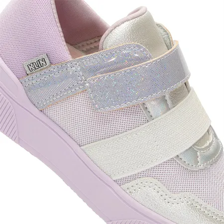 Tênis Infantil Feminino Klin Sky Mini Tênis Infantil Feminino Klin Sky Mini