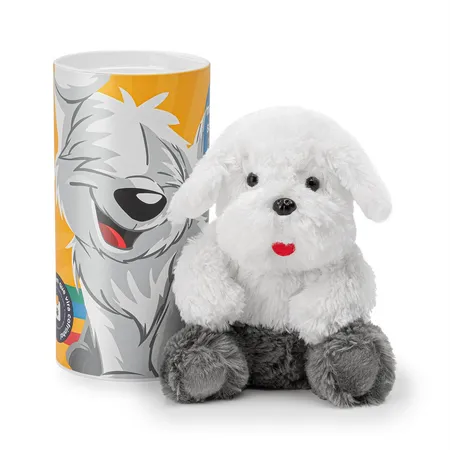 Cachorrinho De Pelúcia Super Fofinho