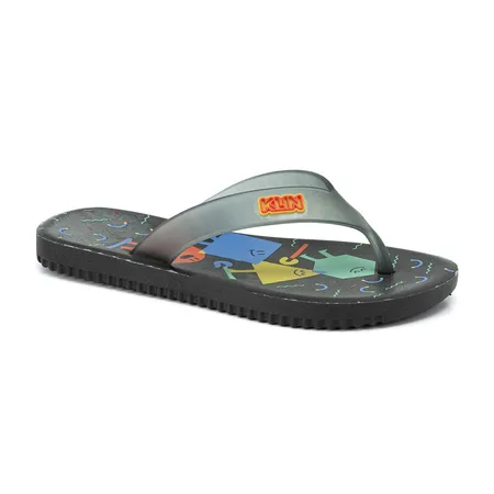 Chinelo De Dedo Infantil Klin Acqua Kids Chinelo De Dedo Infantil Klin Acqua Kids