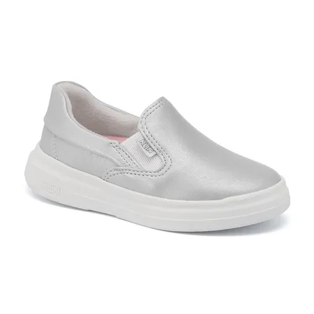 Tenis Capri Mini - 355 - Prata