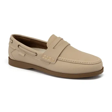 Sapato Sider Kids - 359 - Palha