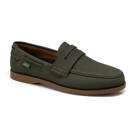 Sapato Sider Kids - 359 - Verde Militar
