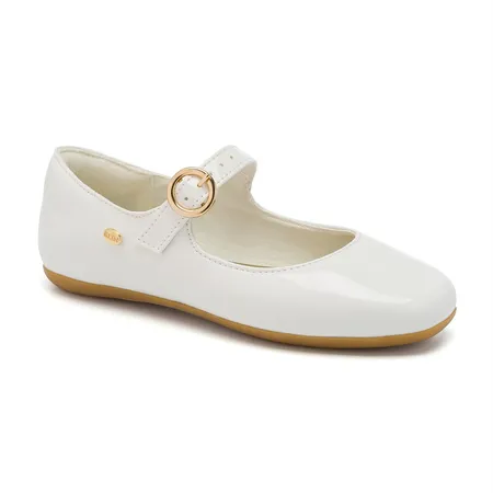 Sapatilha Kate Kids - 395 - Branco