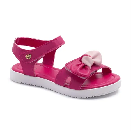 Sandalia Infantil Klin Lolinha