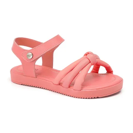 Sandalia Infantil Klin Lolinha