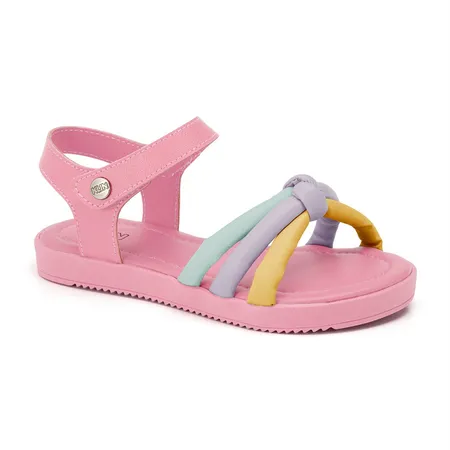 Sandalia Infantil Klin Lolinha