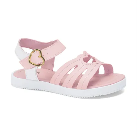 Sandalia Infantil Klin Lolinha