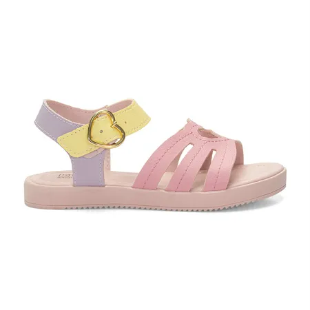 Sandalia Infantil Klin Lolinha Sandalia Infantil Klin Lolinha